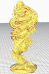 0.2mm layer, 6 walls, 15% infill