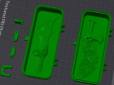 GOW Ray Ban case