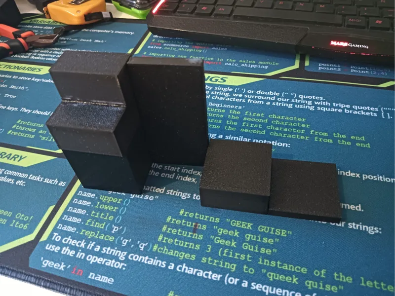 Minecraft magnetic blocks