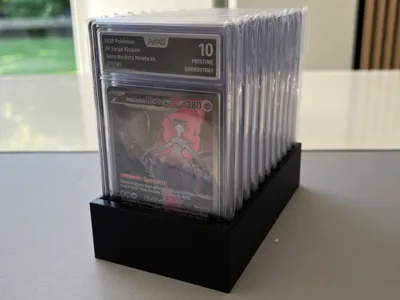 AOG Grading Cards Acryl Case Stand