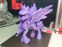 Figurine Princesse Luna — photo 2