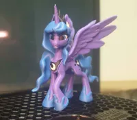 Figurine Princesse Luna — photo 5
