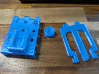 0.2mm layer, 2 walls, 15% infill