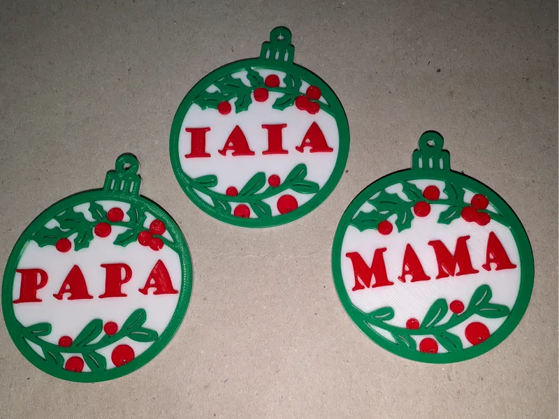 christmas ornament