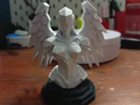 0.2mm layer, 2 walls, 3% infill