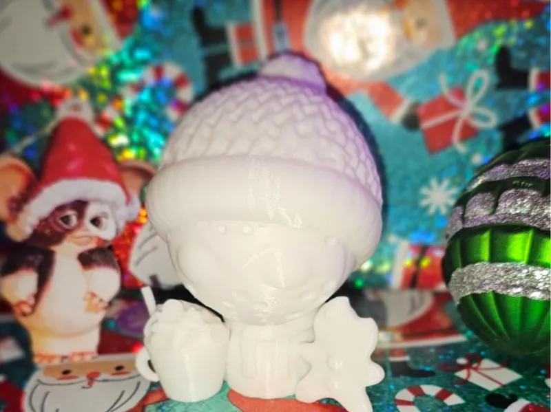 Cozy Jason Christmas Holiday