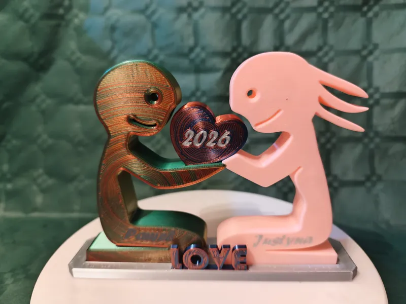 LOVE | 3D