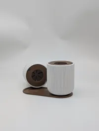For A1 Mini 0.2mm layer, 2 walls, 15% infill