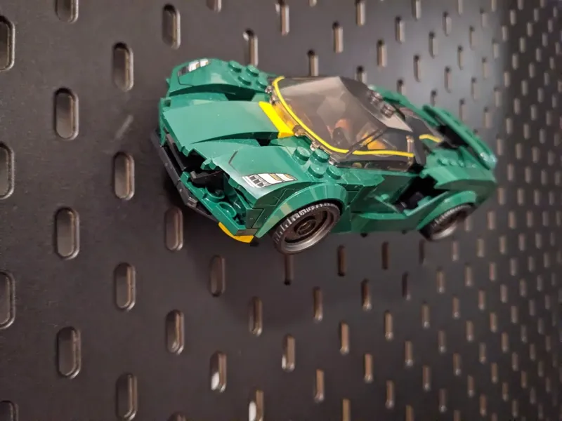 Skadis Lego Speed Champions Mount