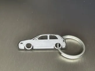 Audi A3 Schlüsselanhänger