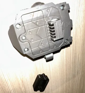 Titan Hero Backpack Wall Mount