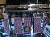 0.2 25% gyroid infill, no walls - Best Settings