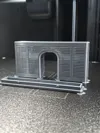 0.2mm layer,2 walls,15% infill,no support