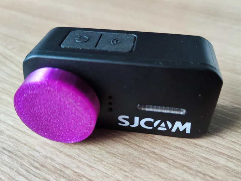 SJCAM C110 Plus lenscap