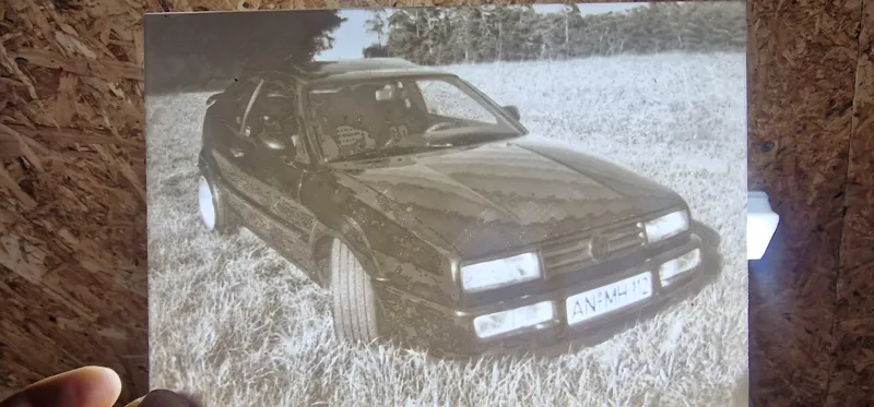 Hueforge Litophane Corrado