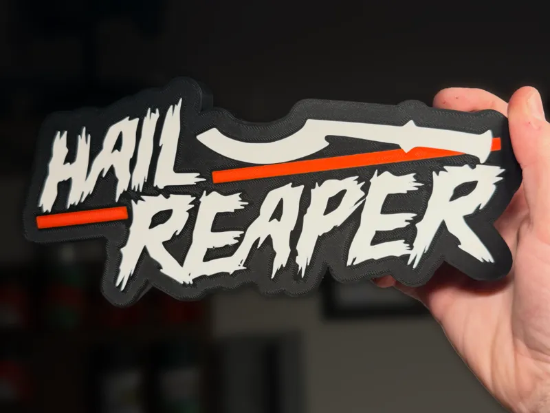 Red Rising Hail Reaper Lightbox