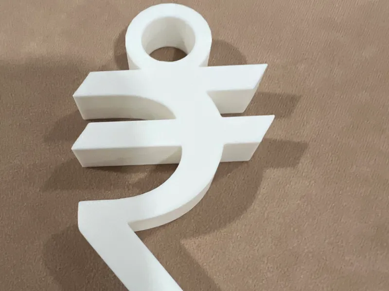 Rupee Medallion