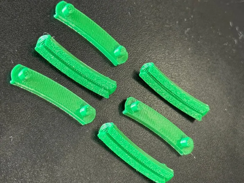 Clip Para filamento Voolt3D - Brazil