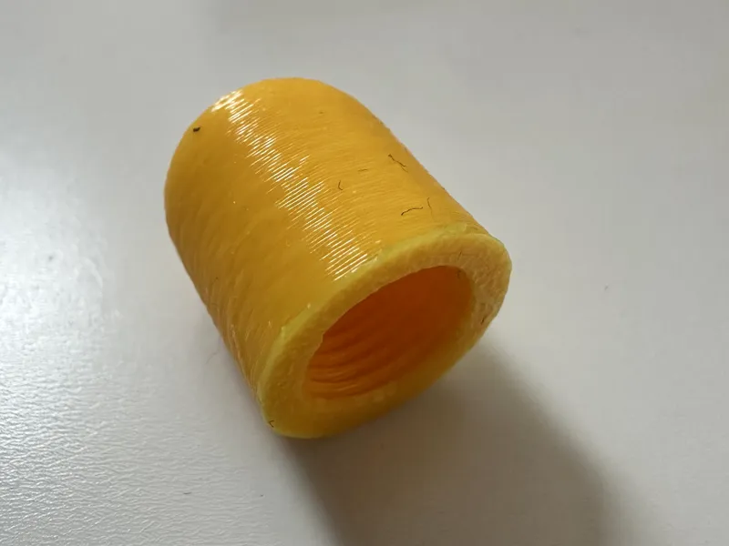 Kappe CO2 16g Patrone