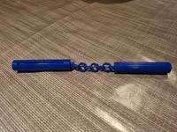 Fidget Nunchucks standard profile