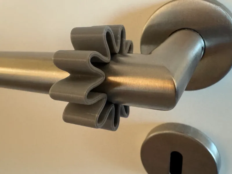 Door Handle Stopper (Various Handle Shapes)