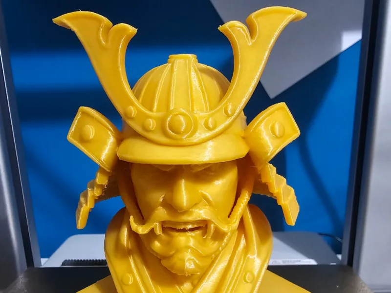 STATUA SAMURAI