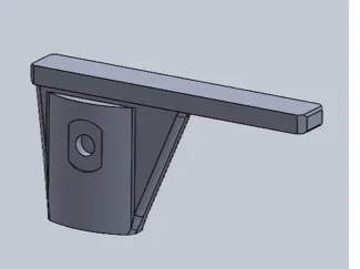 Adapter Dewalt Führungsschiene