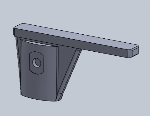 Adapter Dewalt Führungsschiene