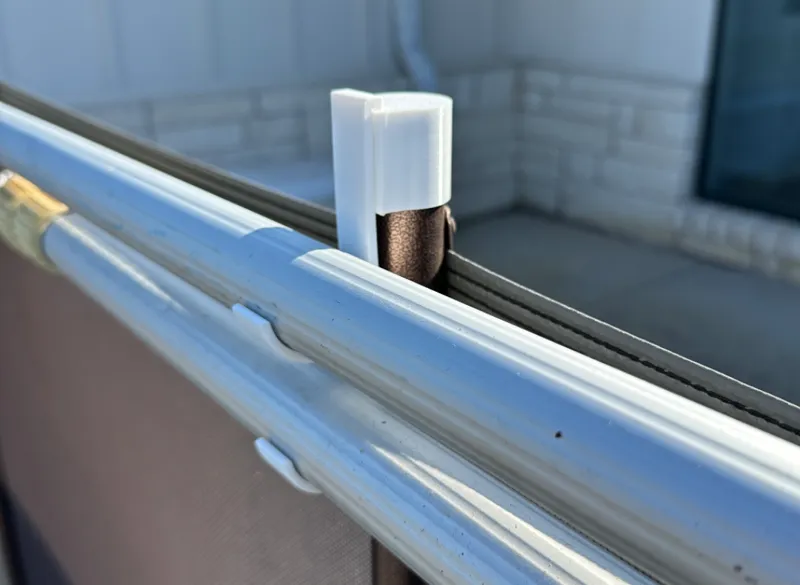 Pool Safety Fence Pole Hooks