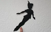 Tableau d'ombre Peter Pan (Disney) — photo 2