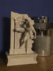 large 0.16mm layer, 2 walls, 5% infill