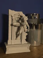 large 0.16mm layer, 2 walls, 5% infill