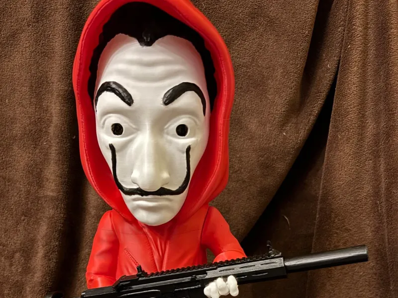 money heist
