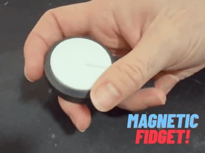 Magnetic Fidget