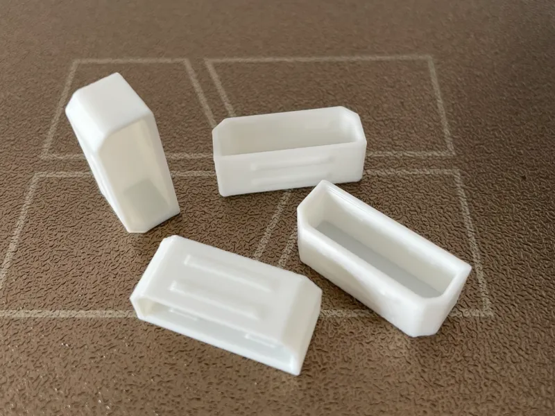 Molex cap with grip (4 pin)