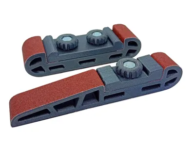 Sandpaper Holder for Sanding – Ergonomic & Durable