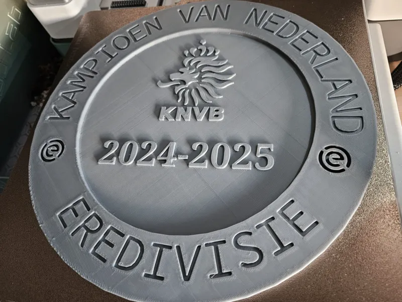 Dutch Eredivisie Kampioensschaal 2024-2025