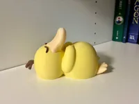 0.2mm layer, 2 walls, 5% infill