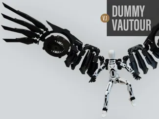 Vautour Dummy - Dummy 13
