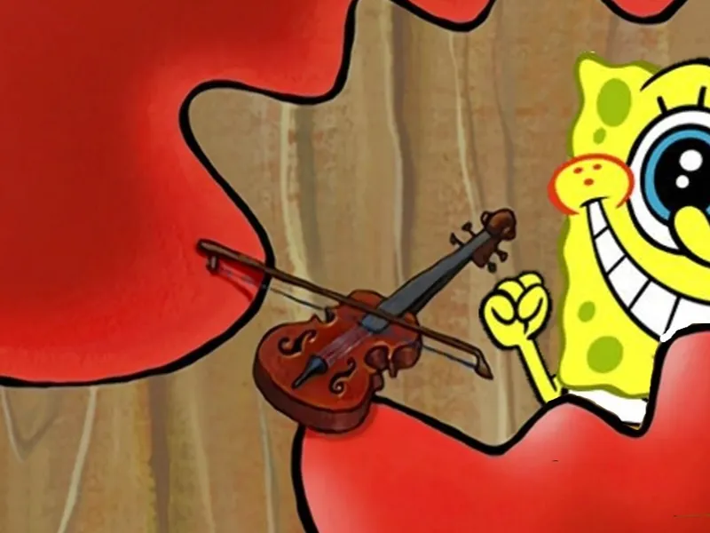 WORLD'S SMALLEST VIOLIN | Tiny Meme Gag Toy