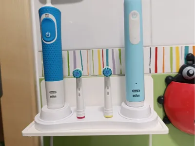 toothbrush holder / polička na zubní kartáček