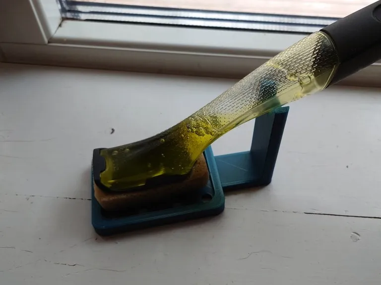 Dish brush Stand