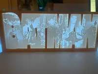 0.12mm layer, 2 walls, 15% infill
