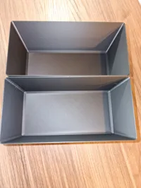 Boîte de rangement à parois fines — photo 6