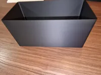 Boîte de rangement à parois fines — photo 5