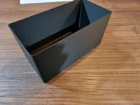 Boîte de rangement à parois fines — photo 3