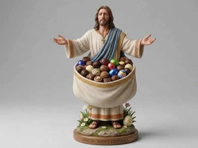 O Senhor da Páscoa (Edição Solidária)