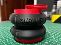0.2mm layer, 2 walls, 8% infill