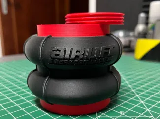 Airlift Bag organizer- container