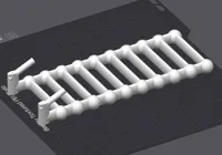 0.2mm 层高, 2 层墙, 15% 填充